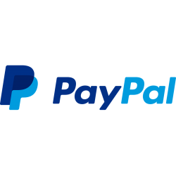 PayPal (+ 2%)